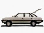 FSO Prima 1986 года